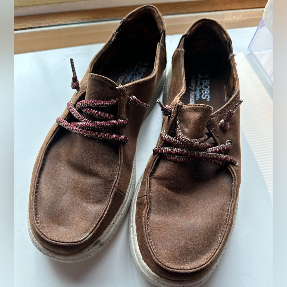 Bob’s Memory Foam slip On shoes size 11 - Picture 2 of 8